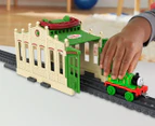 Thomas & Friends Connect & Go Tidmouth Shed Toy