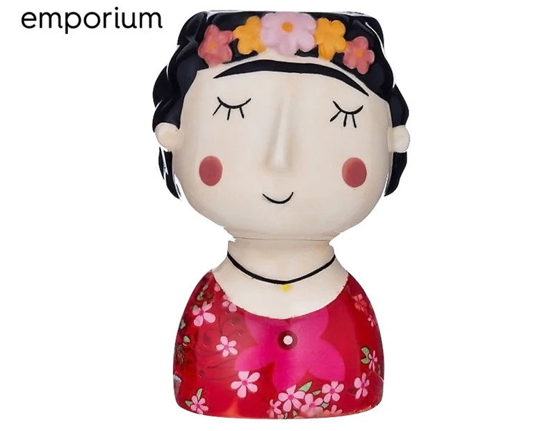 Emporium 14.5x9cm Frida Vessel - Multi