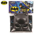 Batman Bat-Tech Role-Play Mask and Cape Set