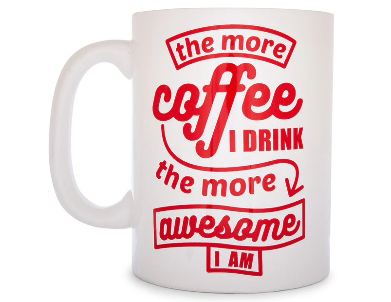 I'm Awesome XL Coffee Mug