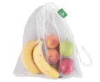 2 x 8pkActivated Eco Reusable R-Pet Mesh Produce Bags