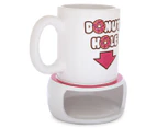 Coffee And A Donut 591mL Coffee Mug
