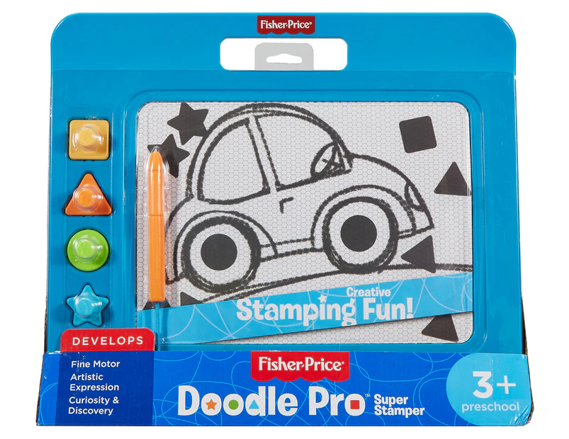 Fisher-Price DoodlePro Slim