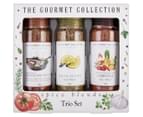The Gourmet Collection Spices For Fish Trio Set 1