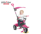 SmarTrike 3-in-1 Carnival Trike - Pink