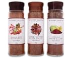 The Gourmet Collection Spices For Poultry Trio Set 2