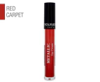 Bourjois Metallic Lip Cream 3.6mL - Red Carpet