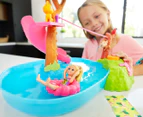 Barbie & Chelsea The Lost Birthday Splashtastic Pool Surprise Playset