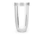 For Nutribullet Colossal Large Big 32 Oz Cup - For 600W + 900W Replacement Part