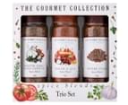 The Gourmet Collection Spices Blend For Meat Trio 1
