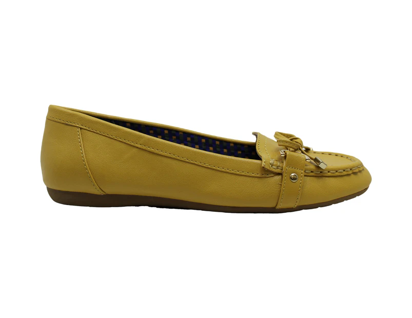Charter Club Womens Betseyy Closed Toe Loafers