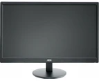 AOC Basic-line E2470SWH LED display 59.9 cm (23.6") 1920 x 1080 pixels Full HD LCD Black