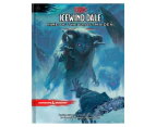 Dungeons & Dragons Icewind Dale Rime of the Frostmaiden Hardcover Adventure Book