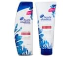 Head & Shoulders Supreme Colour Care Shampoo & Conditioner Pack 400mL 1