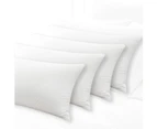 Four Pack Australian Made Hotel Quality Pillow