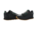 Reebok Men's Athletic Shoes Stomper - Color: Black/Black/Green