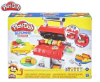 Play-Doh Kitchen Creations Grill'n Stamp Playset