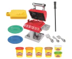 Play-Doh Kitchen Creations Grill'n Stamp Playset