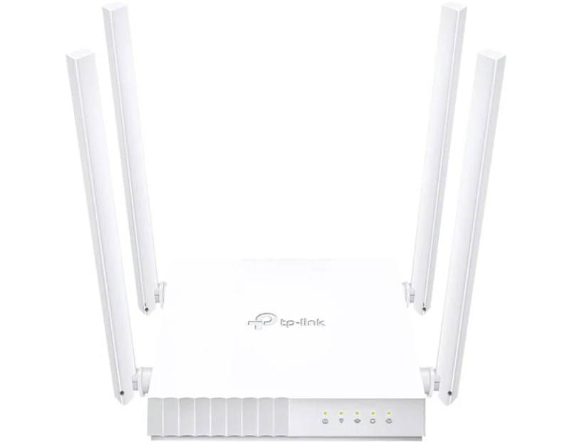 TP-LINK ARCHERC24  Ac750 Dual Band WiFi Router