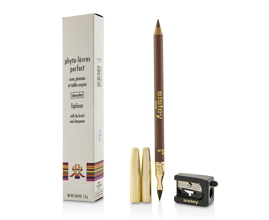 Sisley Phyto Levres Perfect Lipliner # Chocolat 1.2g/0.04oz