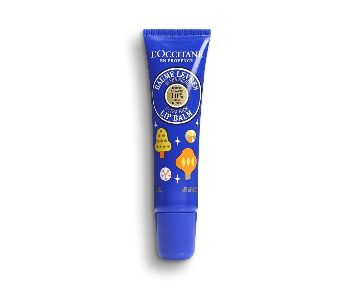 L'Occitane Shea Butter 10% Lip Balm 12Ml