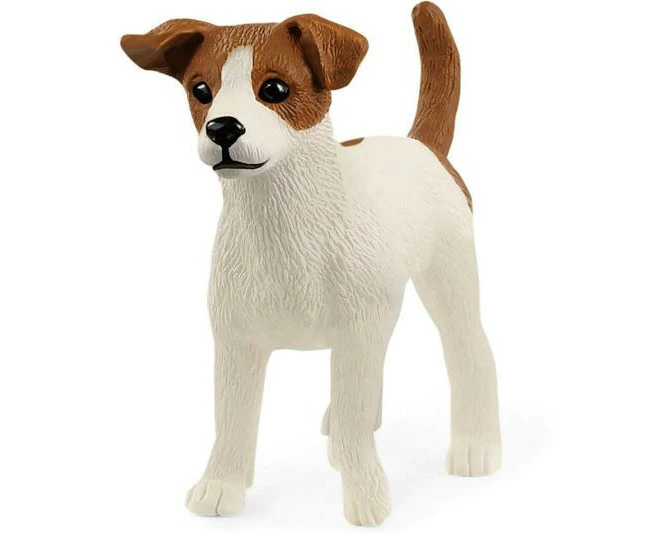 Farm World (Jack Russell Terrier) Toy Figure