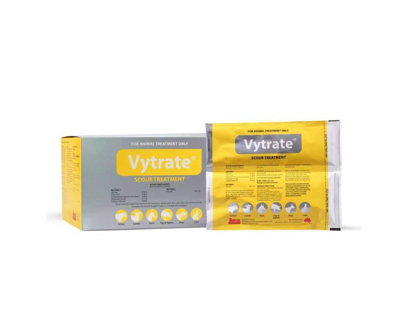 Vytrate Scour Treatment 64gm Sachet