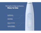 Oclean F1 Rechargeable Smart Sonic Electric Toothbrush Light blue