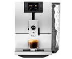 Jura ENA8NORWHITE ENA 8 Automatic Coffee Machine - White