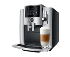 Jura S8CHROME S8 Automatic Coffee Machine - Chrome
