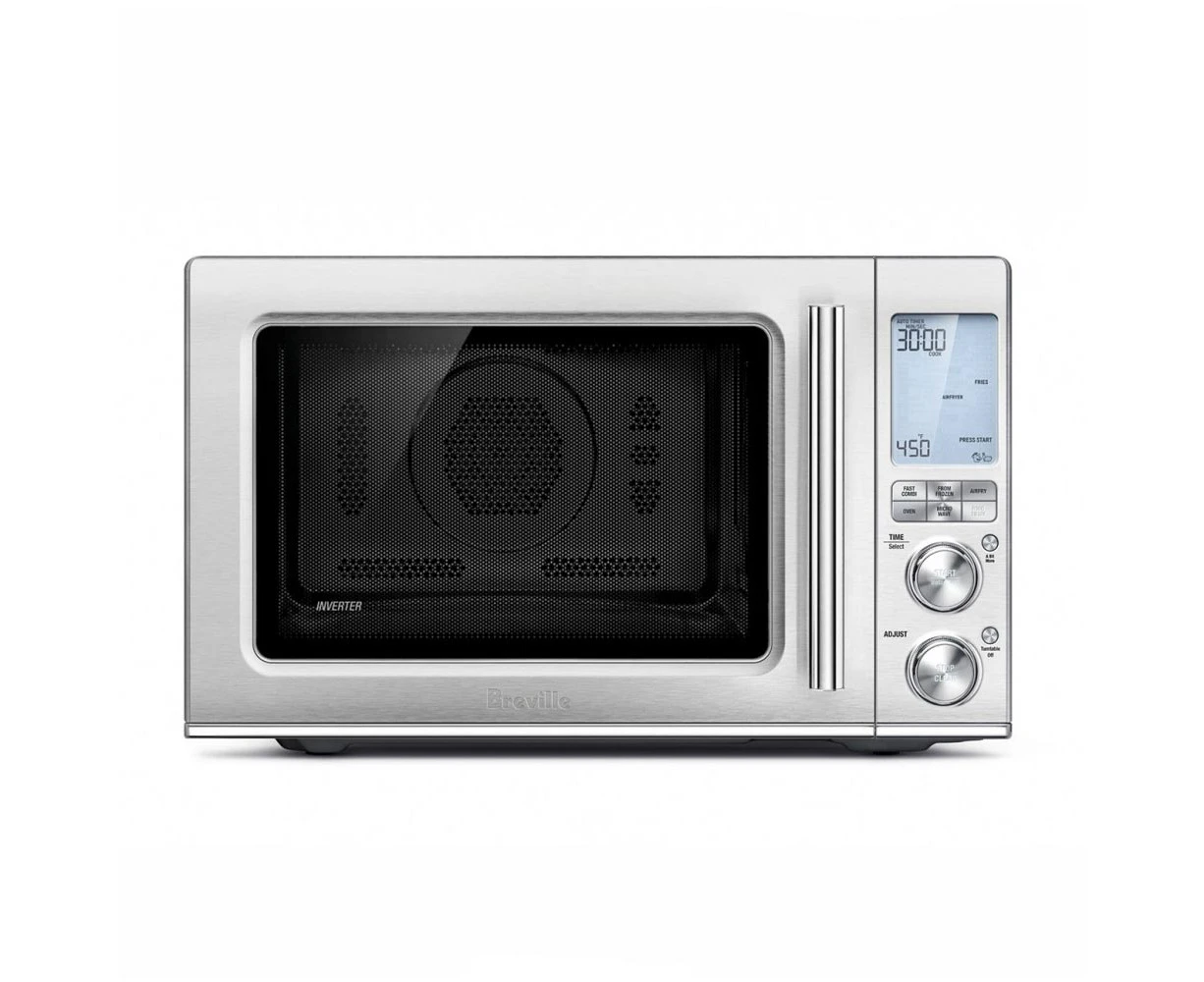 Breville BMO870BSS the Combi Wave 3 in 1 Convection Oven