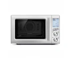 Breville BMO870BSS the Combi Wave 3 in 1 Convection Oven