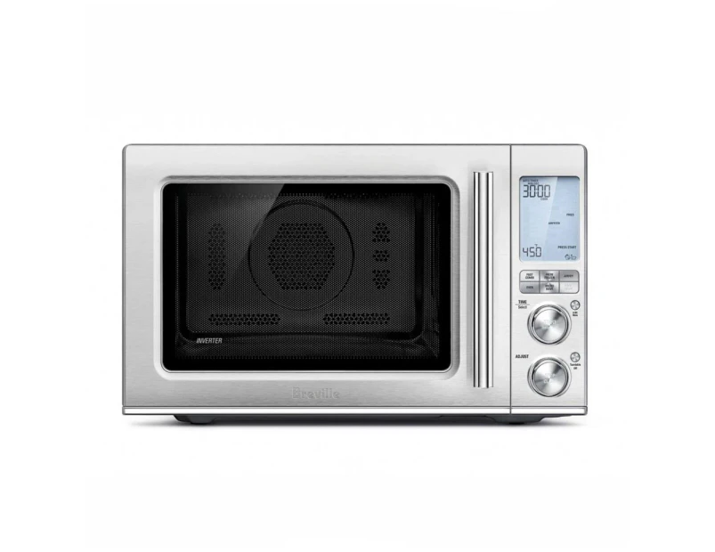 Breville BMO870BSS the Combi Wave 3 in 1 Convection Oven