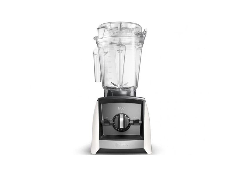 Vitamix Ascent Series A2500I Smart Blender 2L/42cm Smoothie/Juice Maker White