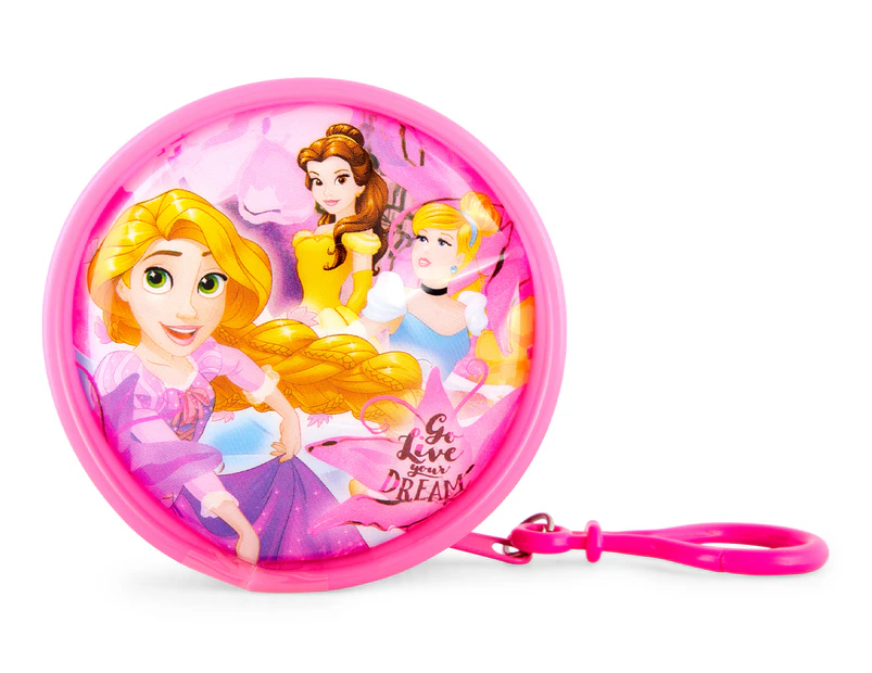 Disney Princess Coin Purse - Pink