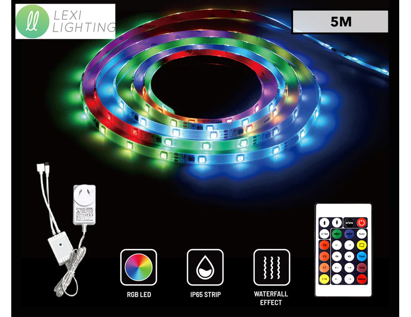 Lexi Lighting 5m Digital LED Strip Light