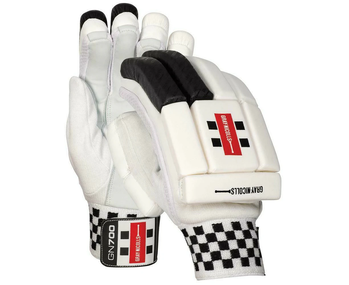 Gray Nicolls GN700 Cricket Right Handed Batting Gloves For Ages 8-9 Years