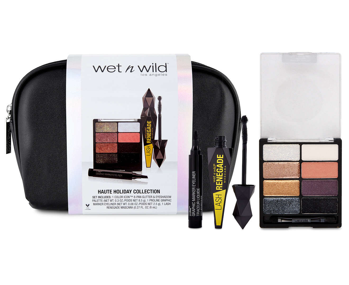 Wet n Wild Haute Holiday Collection Set Catch.co.nz
