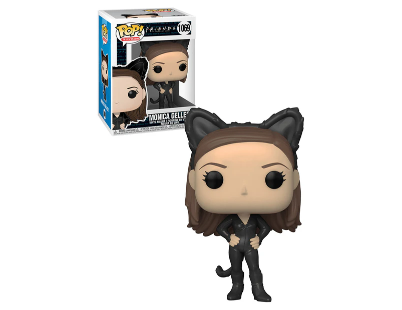 Funko POP! Television Friends: Monica as Catwoman Vinyl Figure