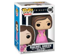 Funko POP! Television Friends: Rachel in Pink Dress Vinyl Figure