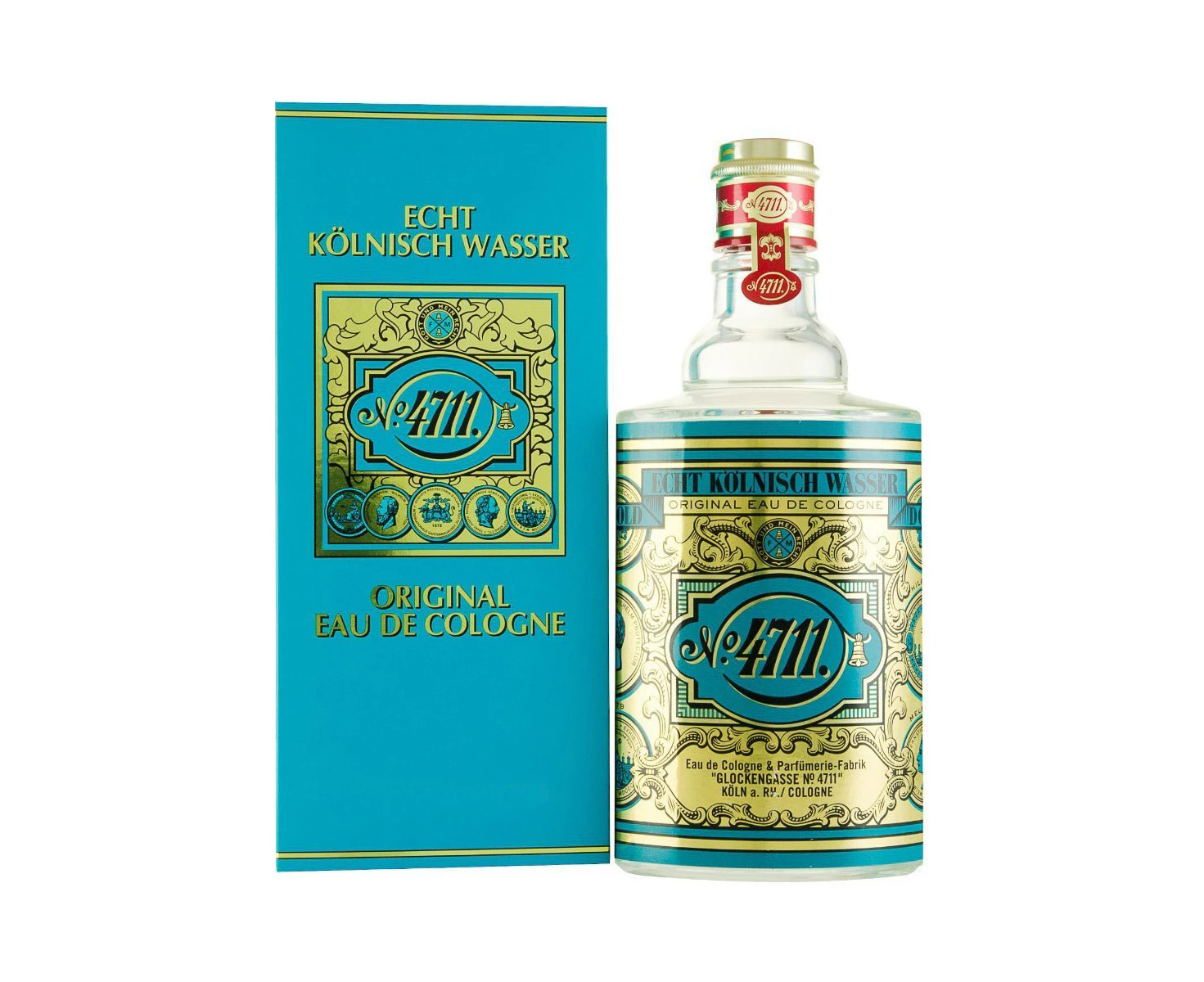 No.4711 Original Eau De Cologne 300ml