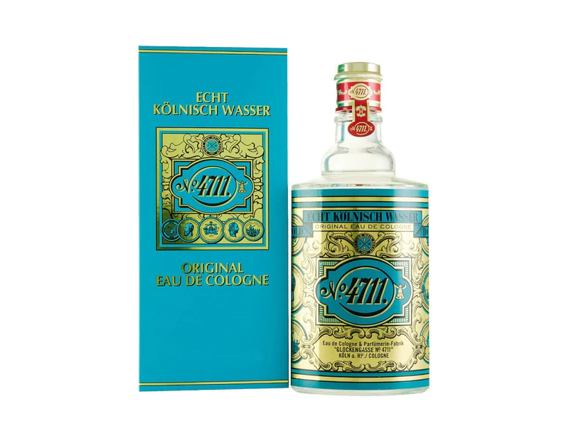 4711 Original Eau de Cologne Splash 300ml by 4711 (Womens)