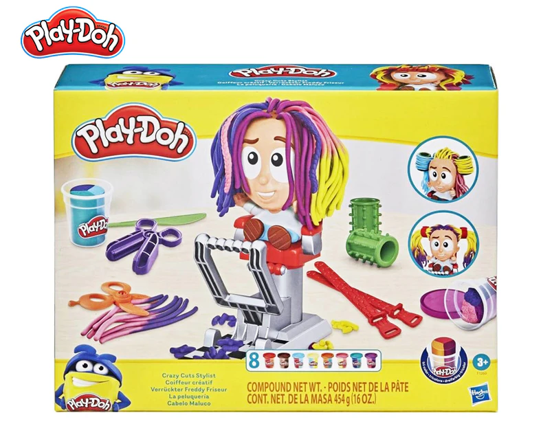 Play-Doh Crazy Cuts Stylist Playset