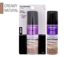 Covergirl + Olay Simply Ageless 3-in-1 Foundation 30mL - Creamy Natural