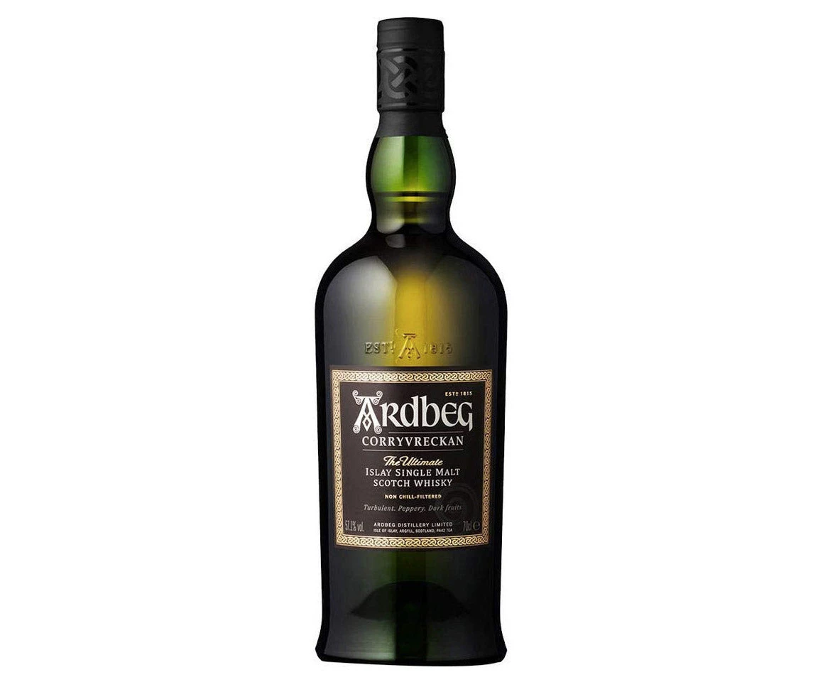 Ardbeg Corryvreckan Islay Single Malt Scotch Whisky 700ml