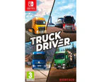 Truck Driver Nintendo Switch Game