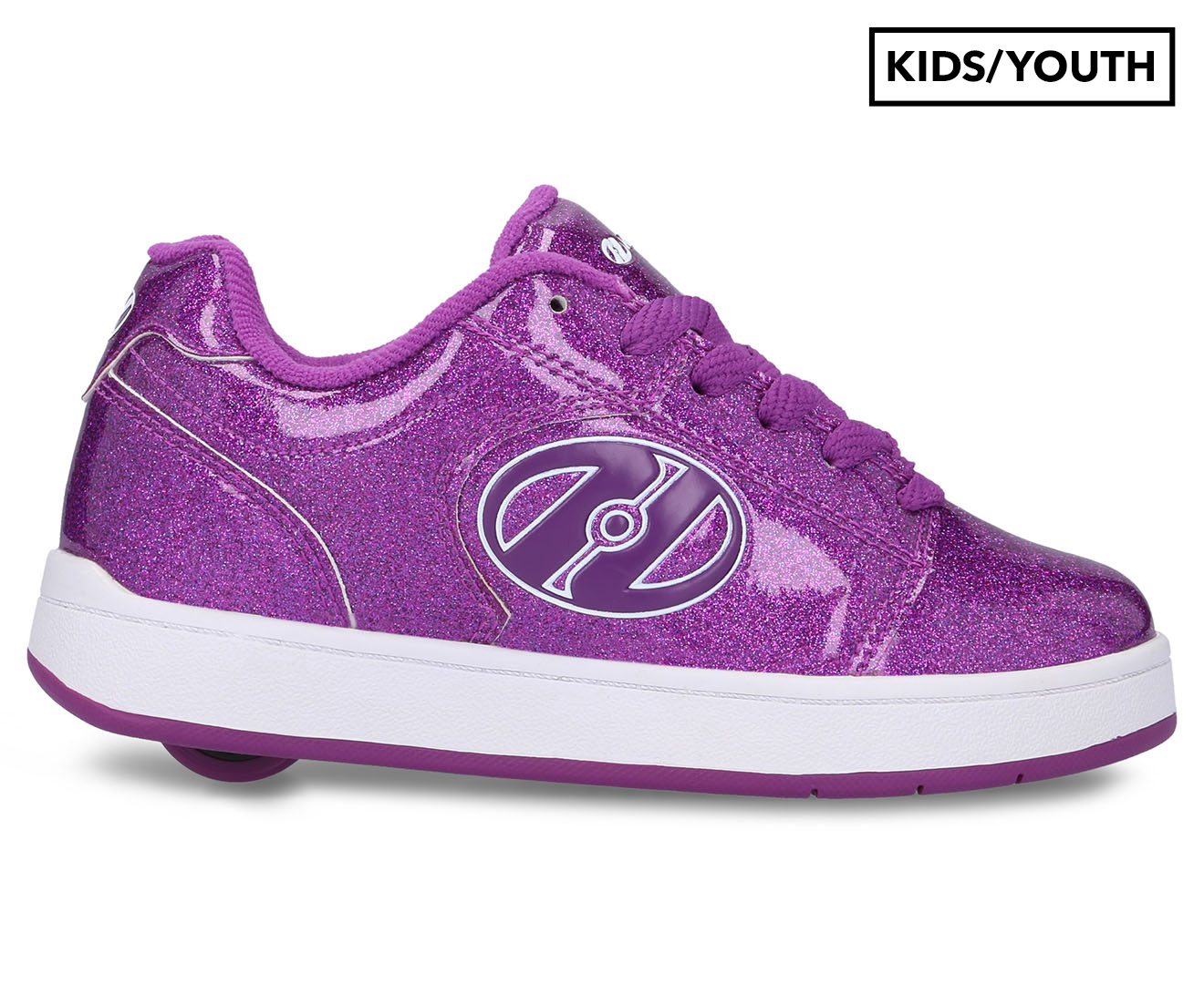 Purple heelys on sale