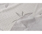 Single Size Bamboo Mattress Protector