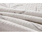 Single Size Bamboo Mattress Protector