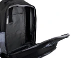 Quiksilver 25L Schoolie Cooler II Backpack - Brown/Black Camo